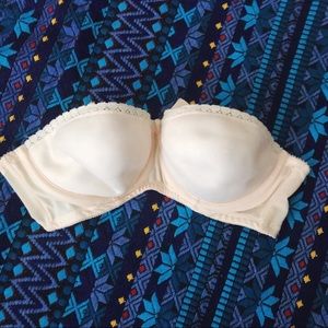 Vintage Strapless Bra